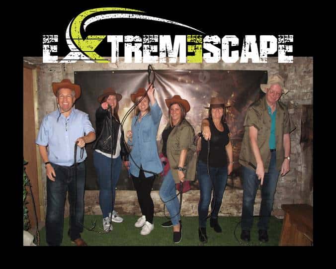 Stockport Accountants IN-Accountancy at Extremescape Escape Rooms