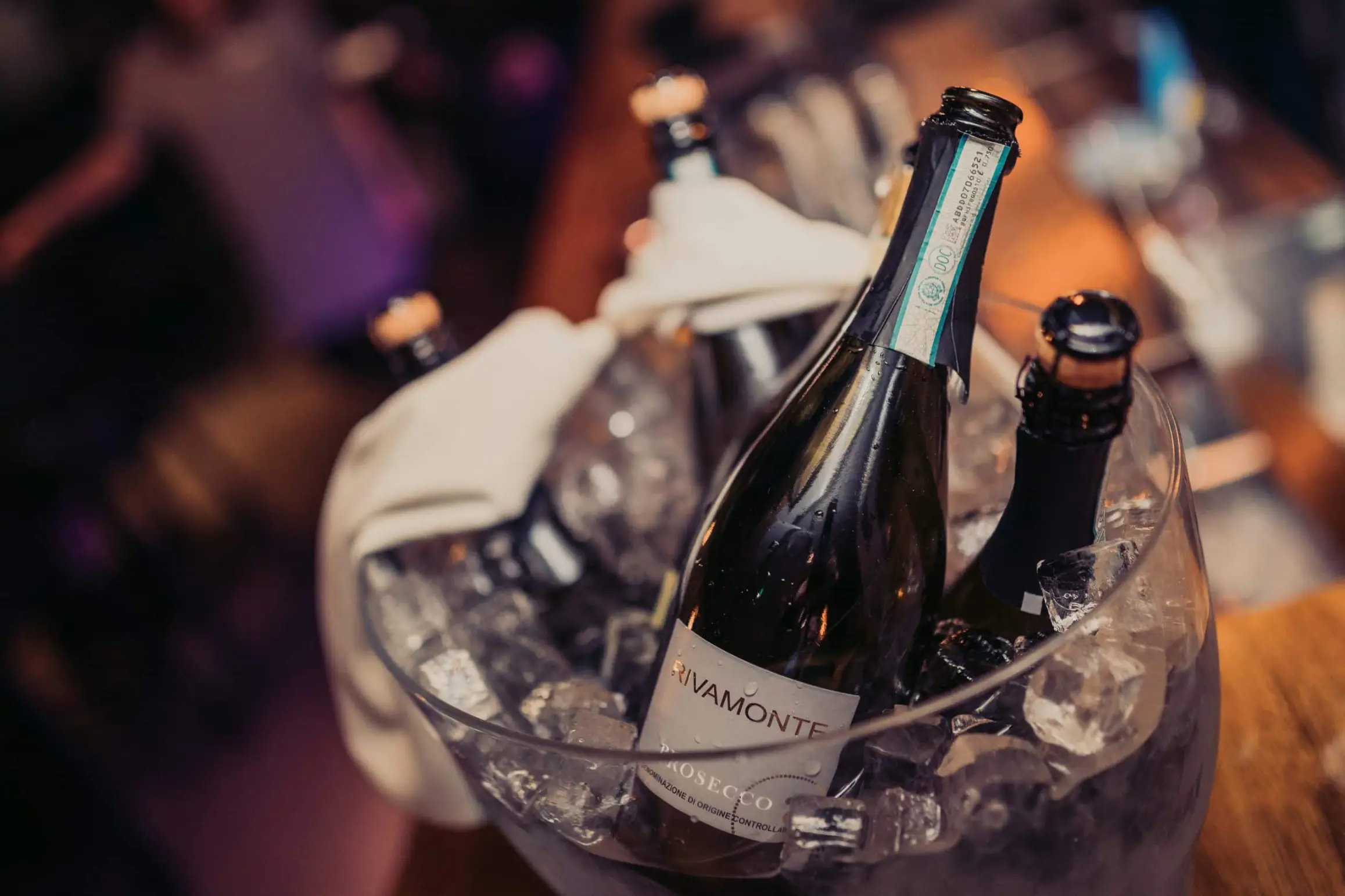 networking event