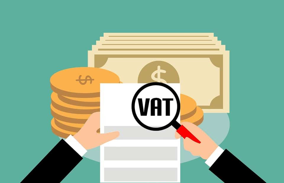 VAT-changes