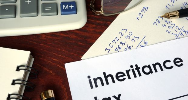 inheritance tax and gifting