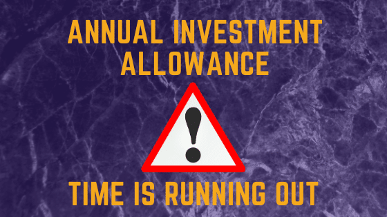 Annual Investment Allowance
