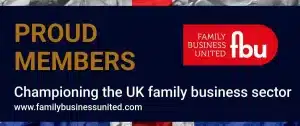 Family Business United Logo