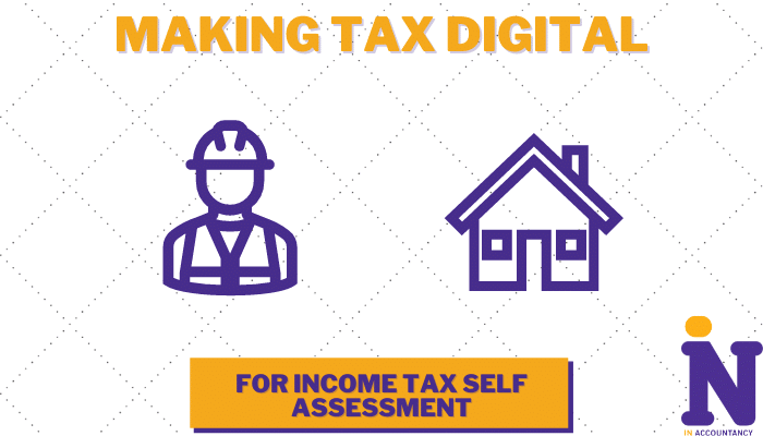 Making Tax Digital for Income Tax