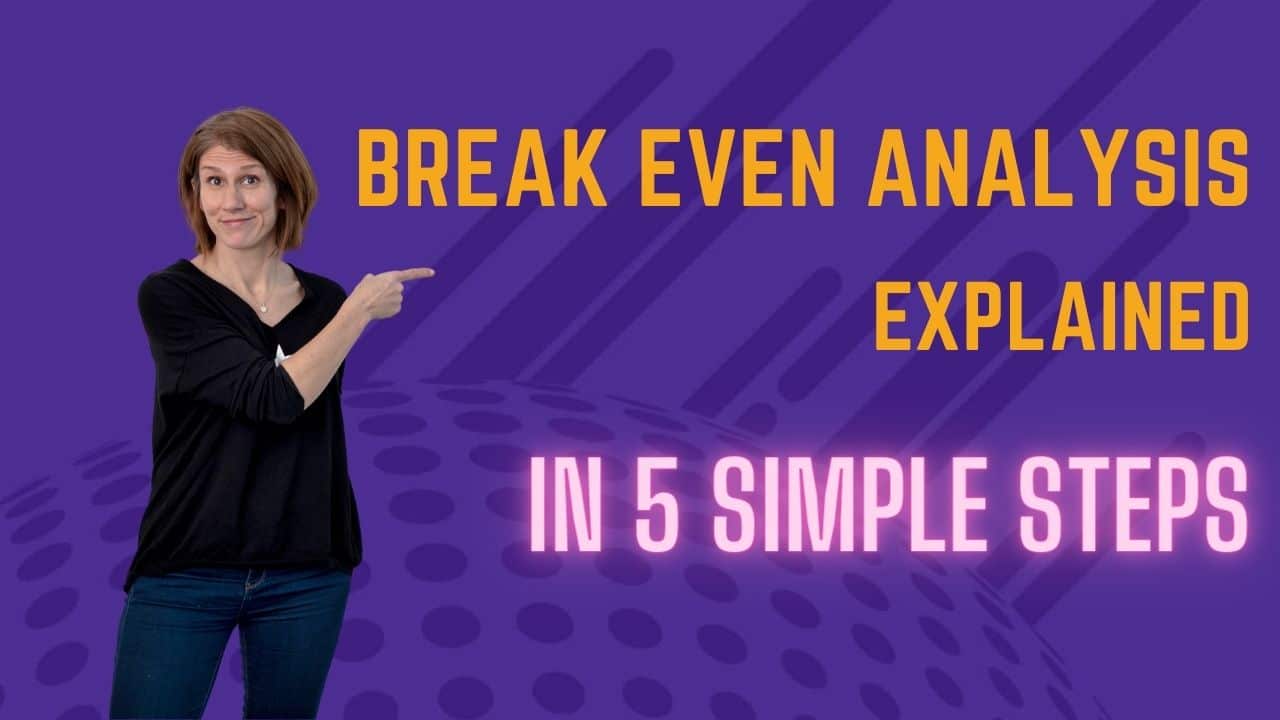 Break Even Analysis Explained