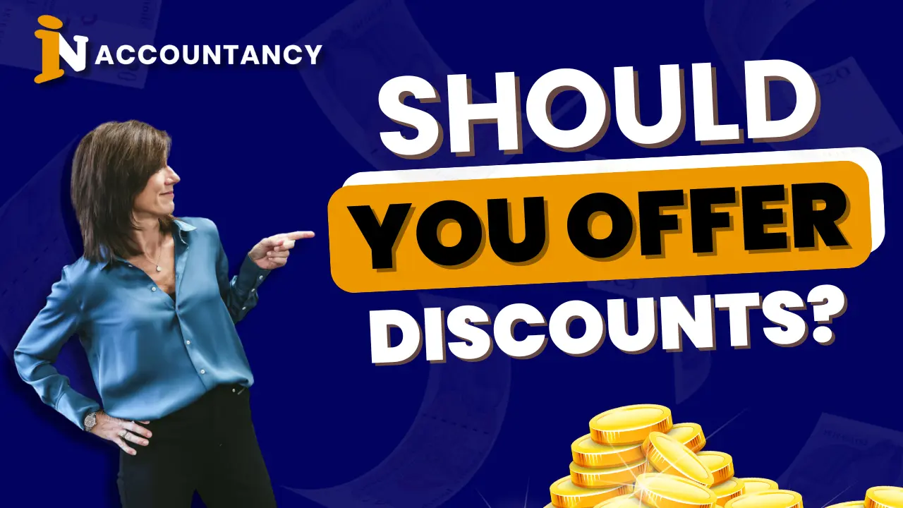Should I Offer Discounts? (What Every Top Business Owner Really Needs to Know in 2025)