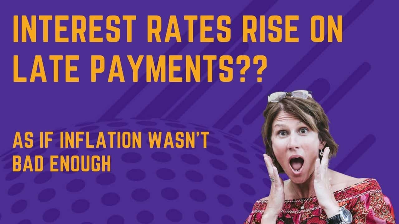 late payment interest rates