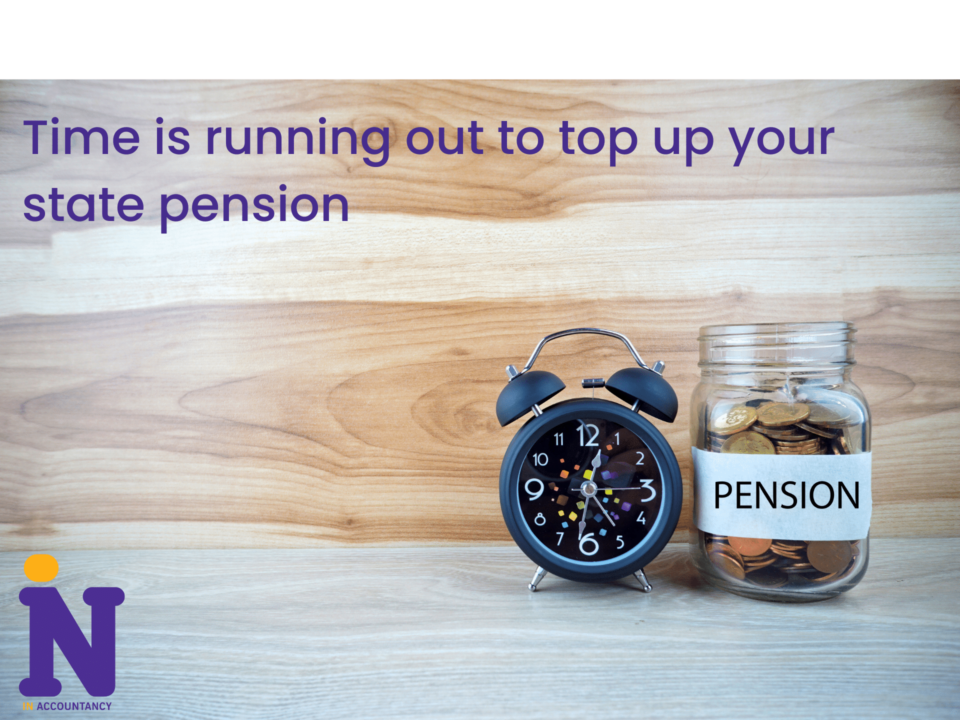 State Pension Top Up