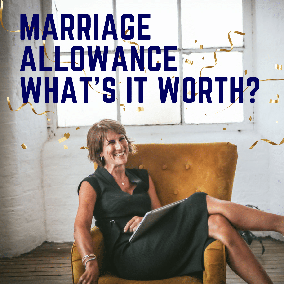 Marriage Allowance