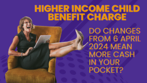 Higher Income Child Benefit