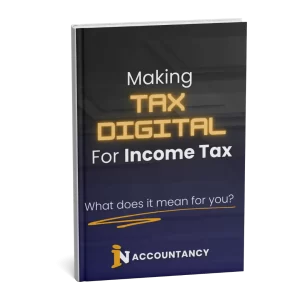 Making Tax Digital for Income Tax