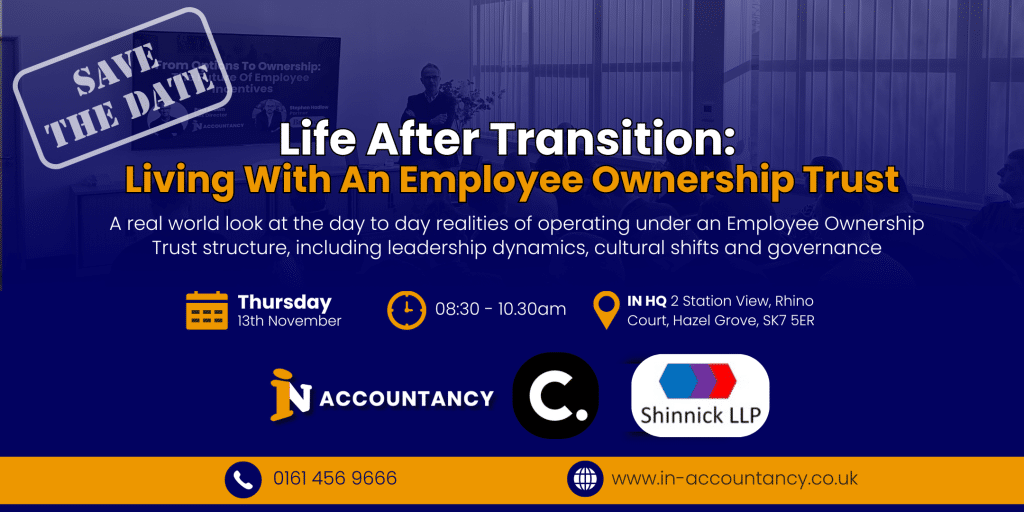Life After Transition: Living With An Employee Ownership Trust