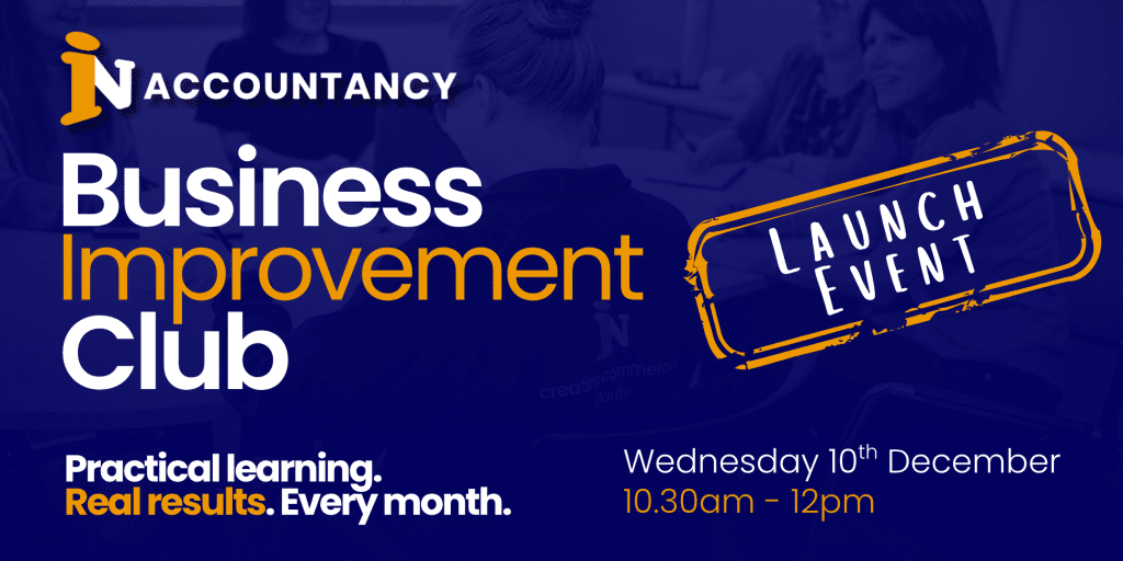 Business Improvement Club Launch