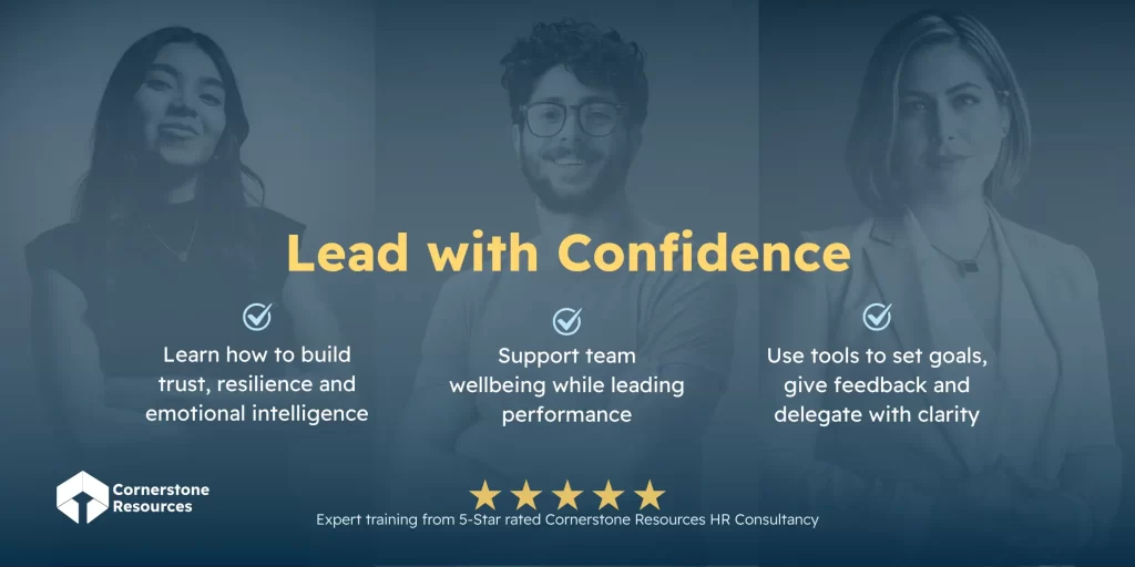 Lead with Confidence