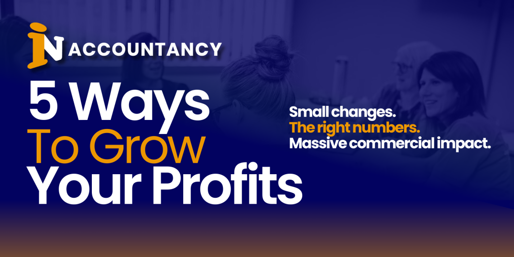 5 ways to grow your profits