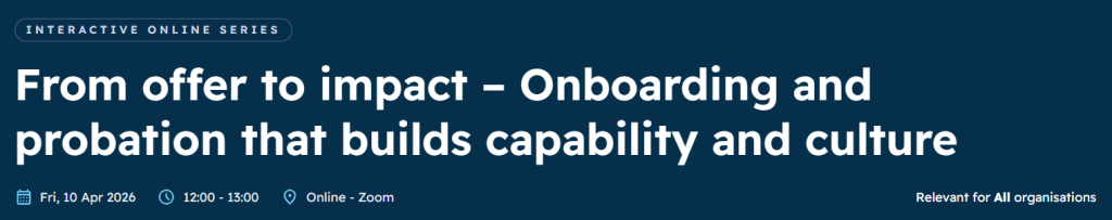 Onboarding