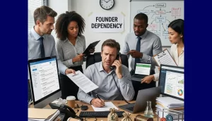 Business inefficiency