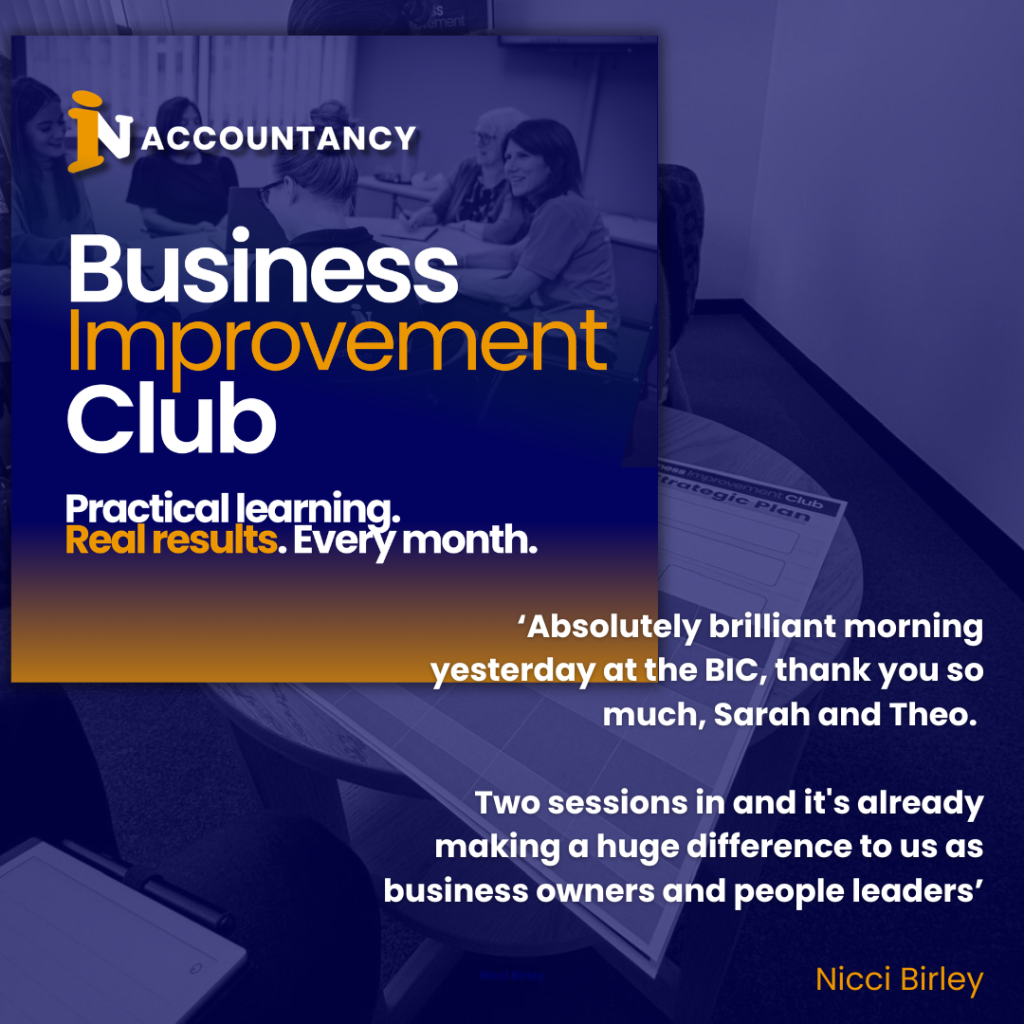 Business Improvement Club