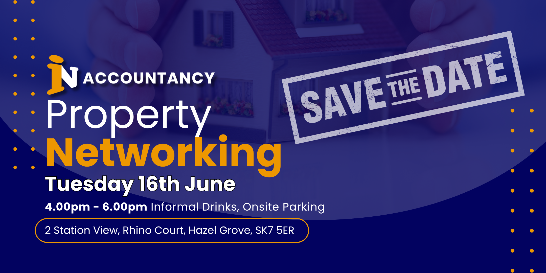 Stockport property networking